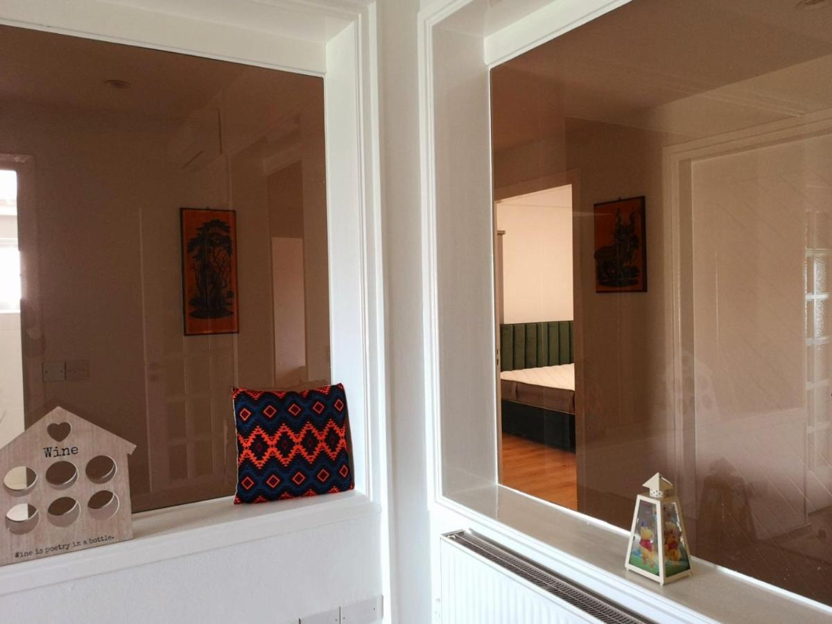 Kalidonia Residence Suite Nicosia , Spacious 2 Bedroom Suite With Office מראה חיצוני תמונה