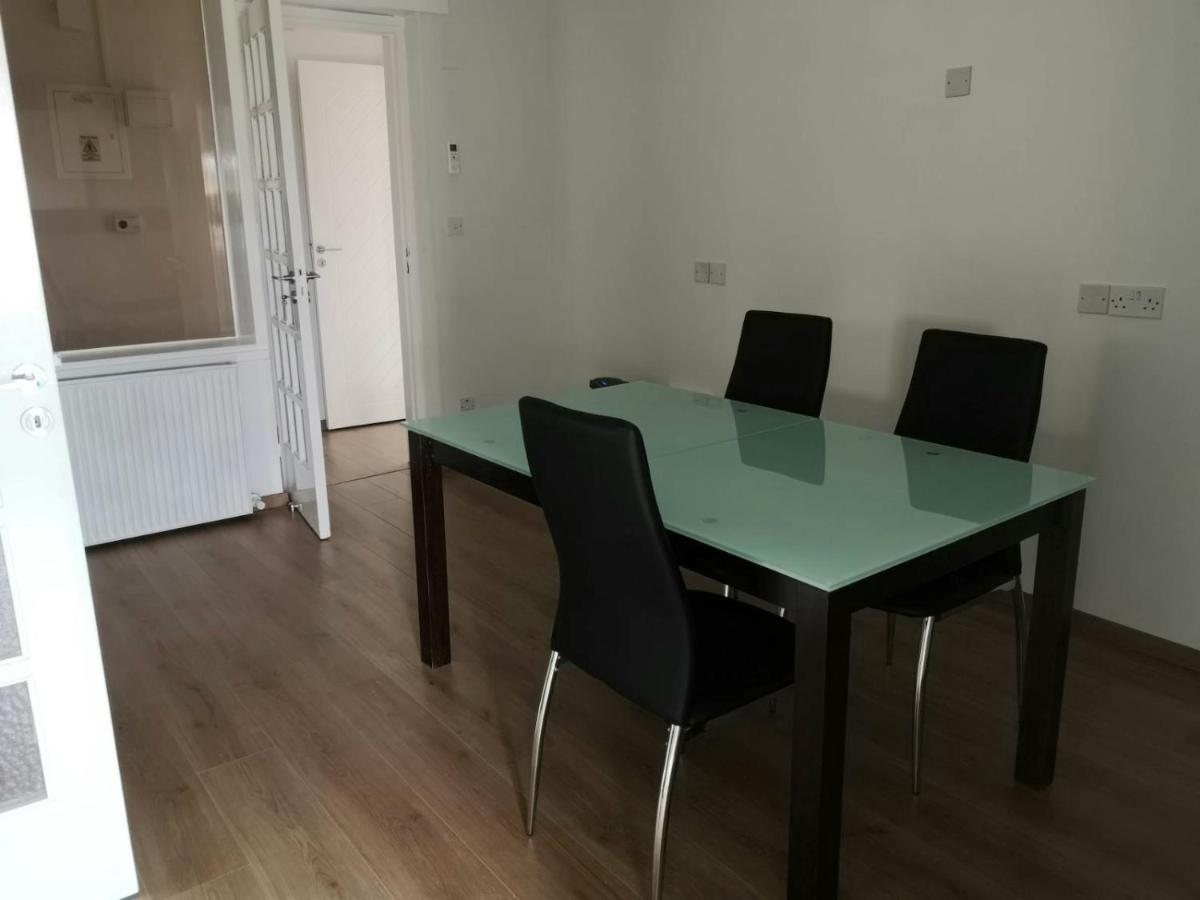 Kalidonia Residence Suite Nicosia , Spacious 2 Bedroom Suite With Office מראה חיצוני תמונה