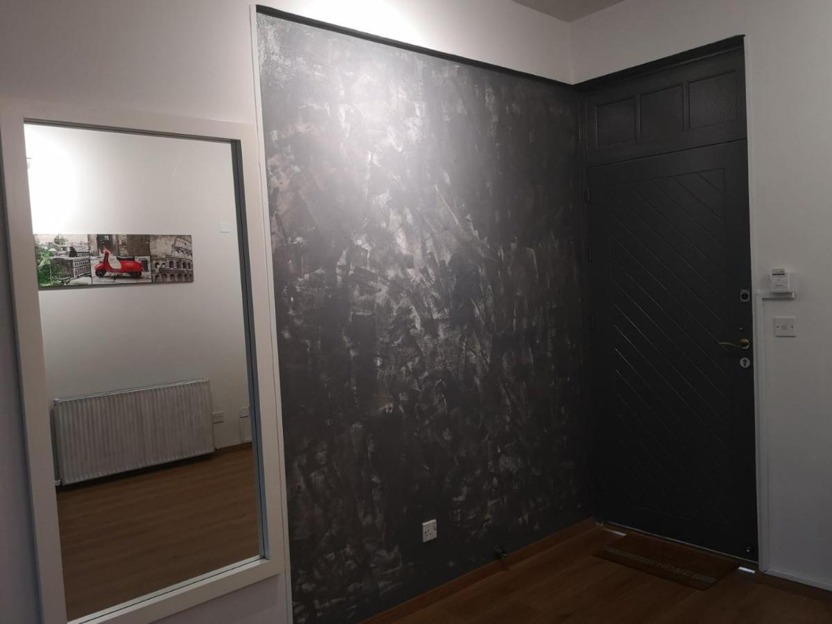 Kalidonia Residence Suite Nicosia , Spacious 2 Bedroom Suite With Office מראה חיצוני תמונה