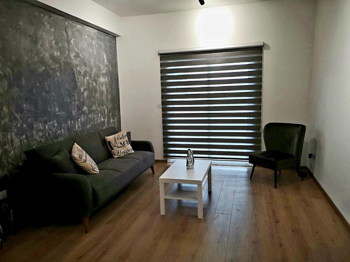 Kalidonia Residence Suite Nicosia , Spacious 2 Bedroom Suite With Office מראה חיצוני תמונה