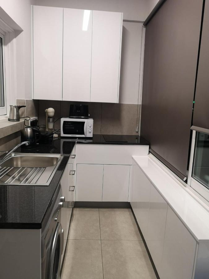 Kalidonia Residence Suite Nicosia , Spacious 2 Bedroom Suite With Office מראה חיצוני תמונה