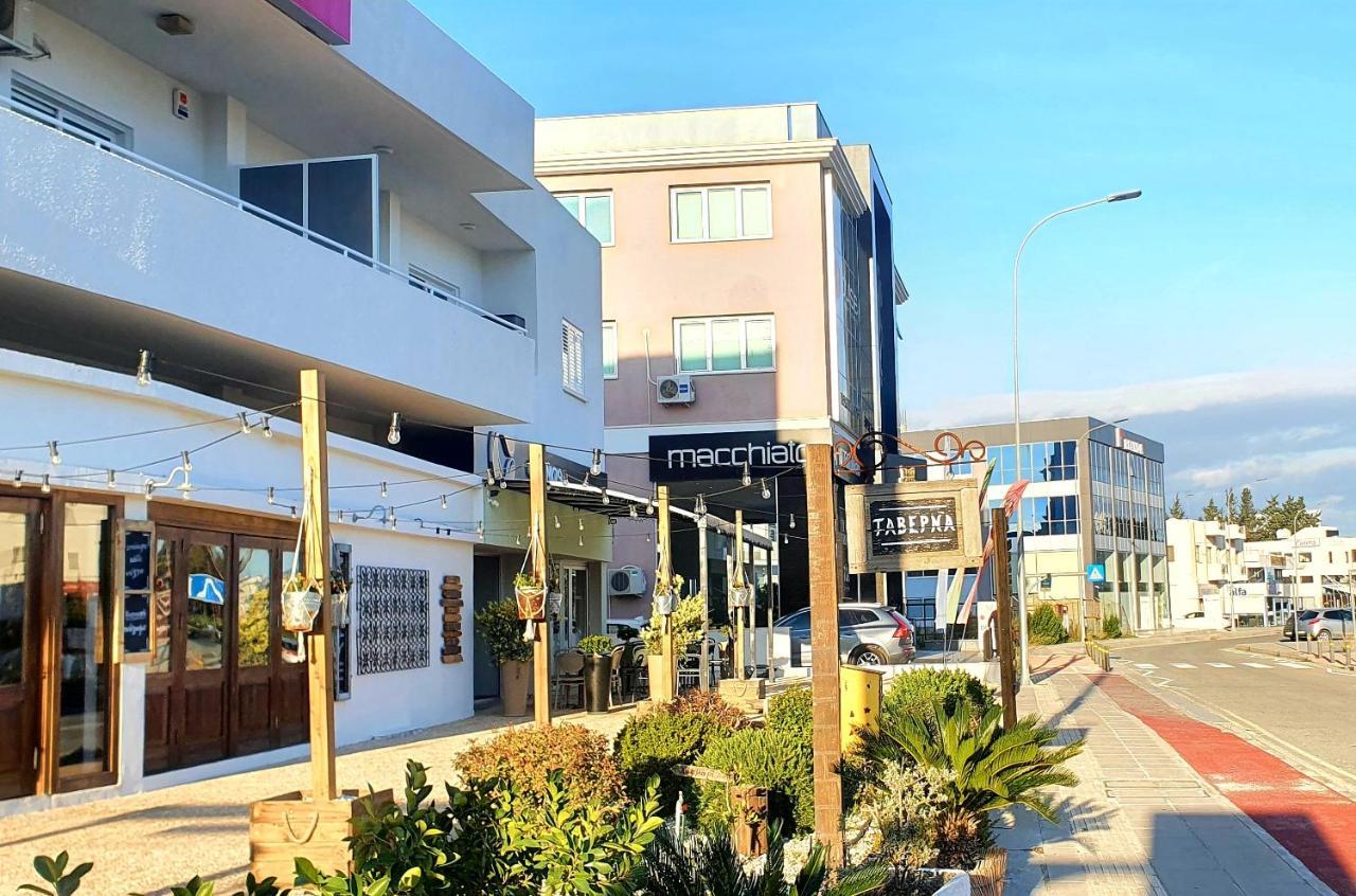 Kalidonia Residence Suite Nicosia , Spacious 2 Bedroom Suite With Office מראה חיצוני תמונה