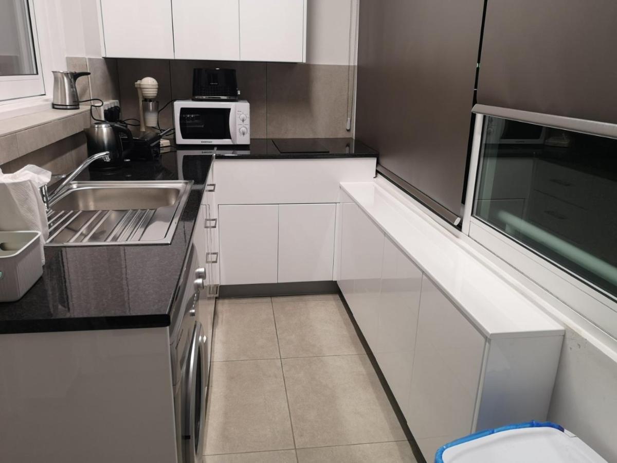 Kalidonia Residence Suite Nicosia , Spacious 2 Bedroom Suite With Office מראה חיצוני תמונה