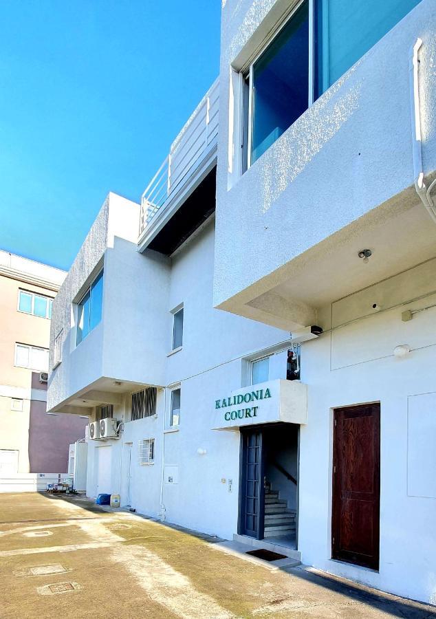 Kalidonia Residence Suite Nicosia , Spacious 2 Bedroom Suite With Office מראה חיצוני תמונה
