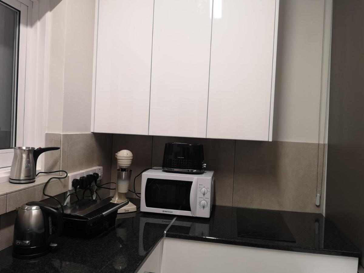 Kalidonia Residence Suite Nicosia , Spacious 2 Bedroom Suite With Office מראה חיצוני תמונה
