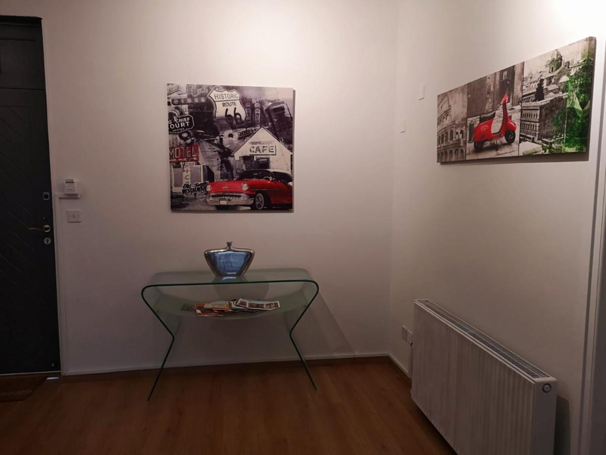 Kalidonia Residence Suite Nicosia , Spacious 2 Bedroom Suite With Office מראה חיצוני תמונה