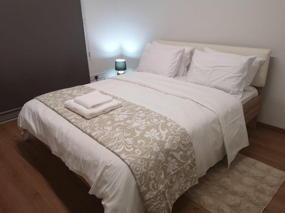 Kalidonia Residence Suite Nicosia , Spacious 2 Bedroom Suite With Office מראה חיצוני תמונה