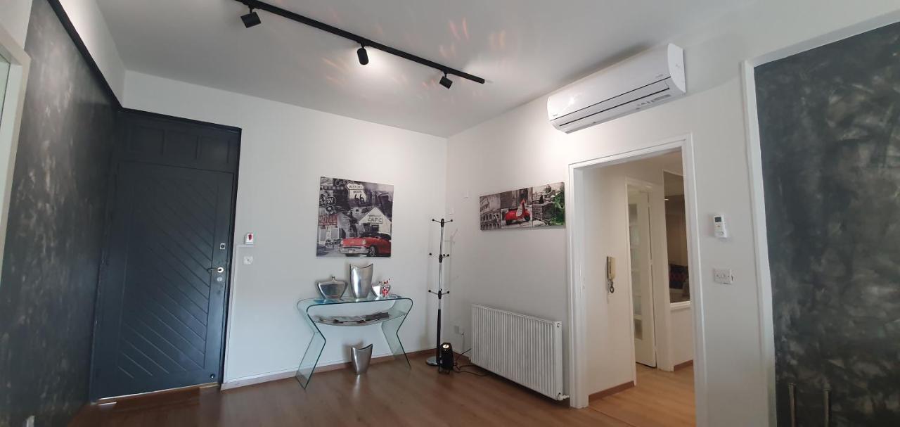 Kalidonia Residence Suite Nicosia , Spacious 2 Bedroom Suite With Office מראה חיצוני תמונה